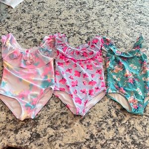 3T/4T swim suits